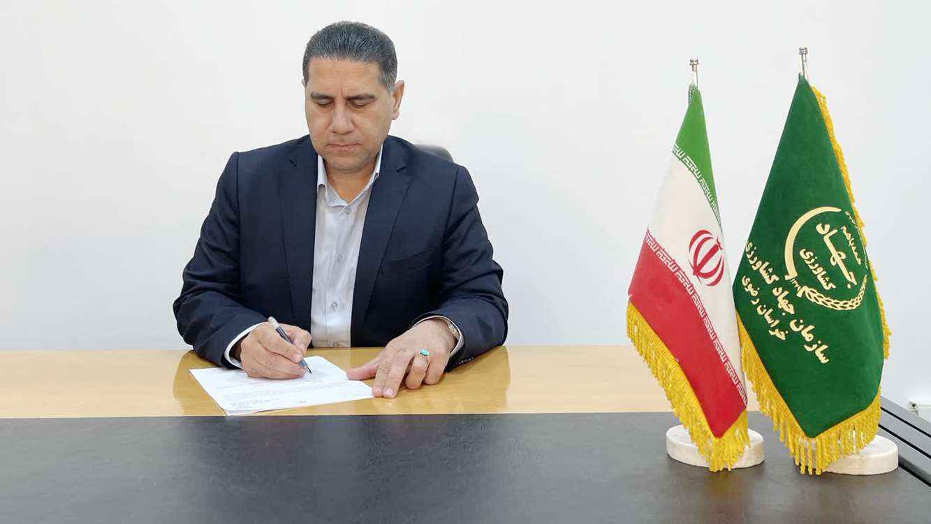رییس سازمان - 